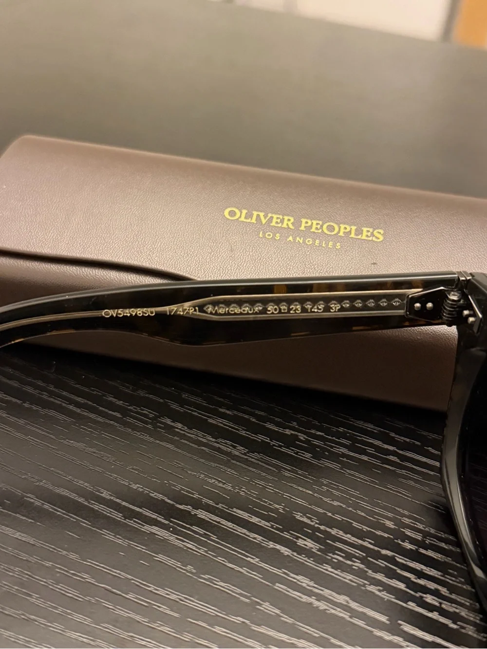 Oliver Peoples Merceaux OV5496SU